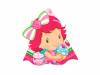 CHAPEU MORANGO BABY 8UN
