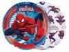 PRATO HOMEM ARANHA 8UN