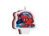VELA HOMEM ARANHA
