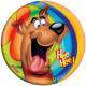 PRATO SCOOBY BOO 08UN