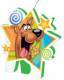 VELA SCOOBY DOO