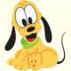 PAINEL PLUTO BABY