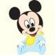 PAINEL MICKEY BABY