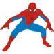 PAINEL HOMEM ARANHA