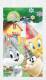 SACOLA SURPRESA LOONEY TUNES 08UN