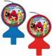 VELA ANGRY BIRDS