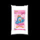 SACOLA SURPRESA GALINHA PINTADINHA ROSA 8UN