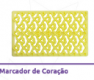 MARCADOR CORAÇÃO